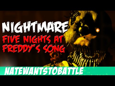 Avenged Sevenfold - Nightmare (Lyric Video)