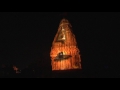 Somnath temple light  sound show