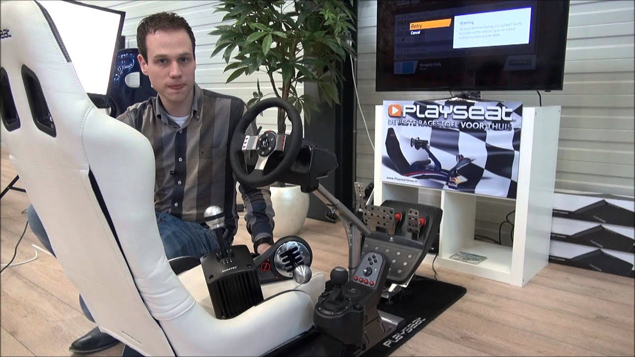 Die besten Gaming Stühle mit Lenkrad 2021 im Vergleich - GAMEYARD