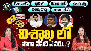 Who Will Win In Visakhapatnam District Ap Elections 2024 As Media