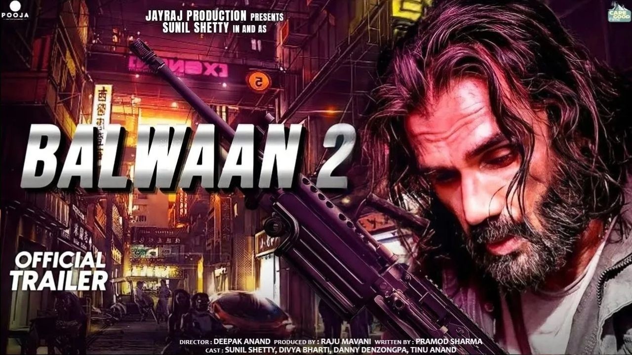 Balwaan 2 | Official Concept Trailer | Sunil Shetty | Sharvari | Kajal ...
