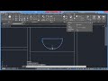 AutoCAD Converto Arc Özelliği-(7.Bölüm 4.ders)