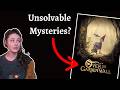 The Twisted Fairytale Of Over The Garden Wall 