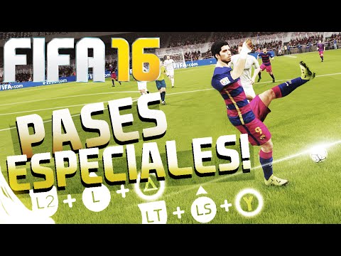 Vídeo: El Nuevo Pase De FIFA 16 Está Molestando A Algunos Y Deleitando A Otros