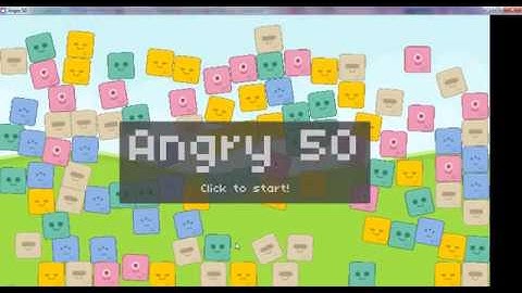 CS-50G - Assignment-6 Angry Birds - No Code