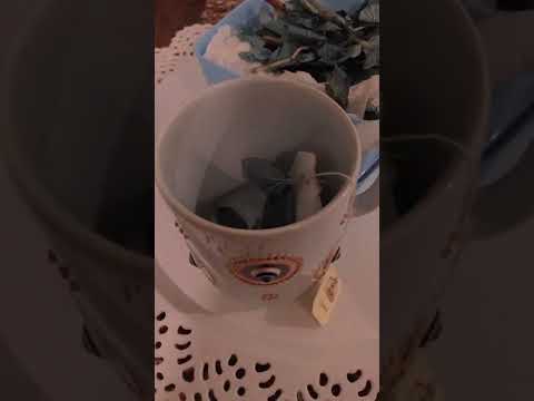 ينسون بالنعناع