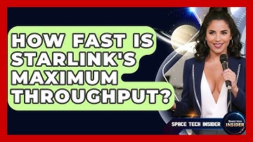 How Fast Is Starlink