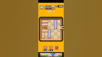 push box out easy level 10