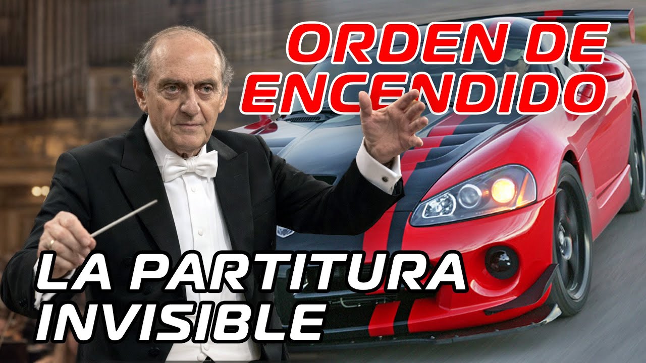 ORDEN de ENCENDIDO: La partitura invisible