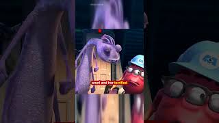 Why Sullys Roar Scene Shocks Everyone In Monsters, Inc