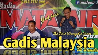 Gadis Malaysia dangdut KN7000 cover Yudi Fatir | mata air music