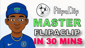Flipaclip for Beginners: 30-Minute Masterclass!