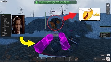 Trolling Project Delta Players with Misclick.Unleashed