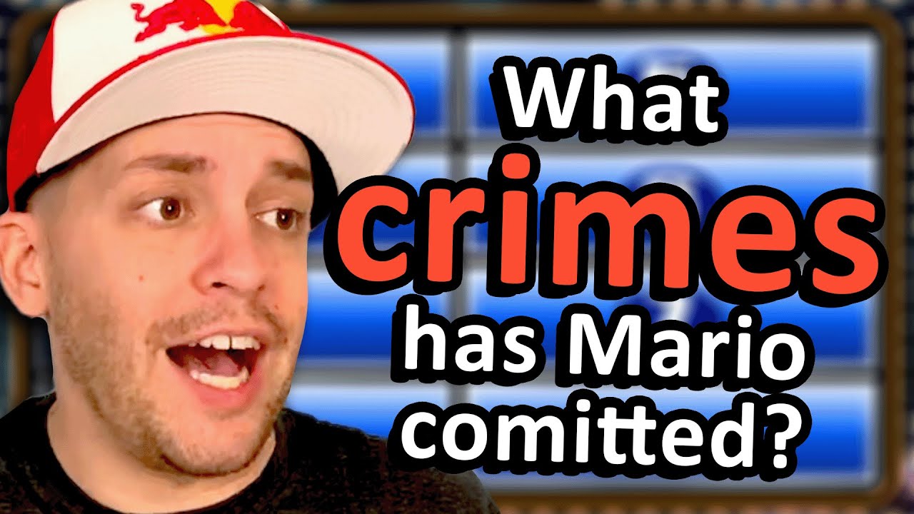 I made a Video Game Show... - YouTube