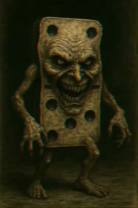 dom dom dom domino domino berhenti kau main judi. #brainrot  #meme