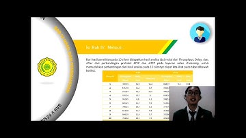 Presentasi Seminar Kerja Praktik 2021 Teknik Informatika UMRI