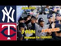 New York Yankees vs Minnesota Twins Highlights  May 13 2024  MLB Season 2024