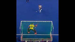 Unstoppable Penalty Stroke by Fitri Saari!  | Throwback Malaysian Hockey League #hockeyshorts
