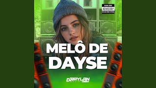 MELÔ DE DAYSE (Version Reggae)