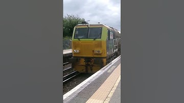 MPV passing Hampden park