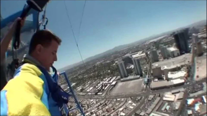 SkyJump Las Vegas WristCam (HD)
