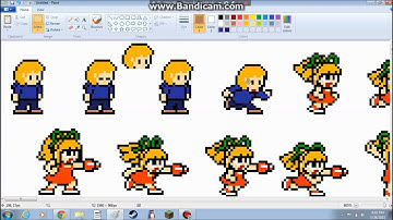 Animation tutorial 1 - Sprite sheet