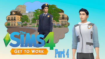 Sims 4: Get to Work Detective, Part 4 - That