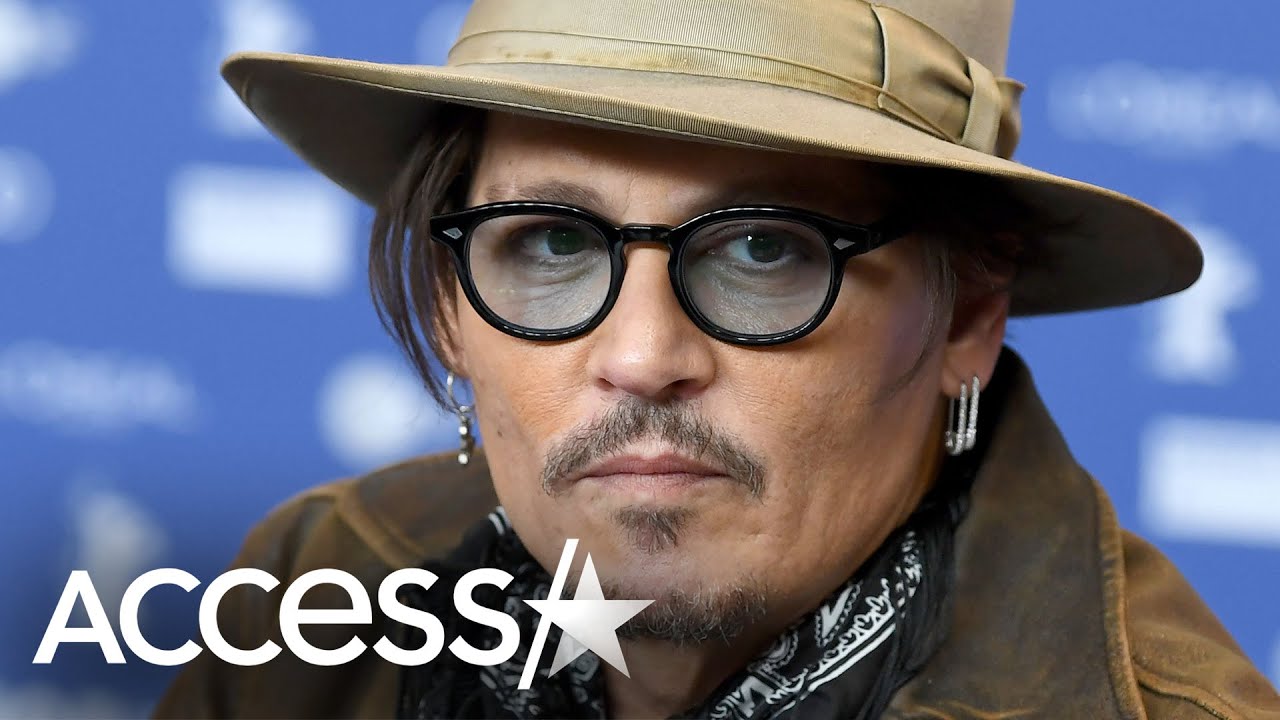 Johnny Depp's Alleged Disturbing Texts About Amber Heard Read In Court