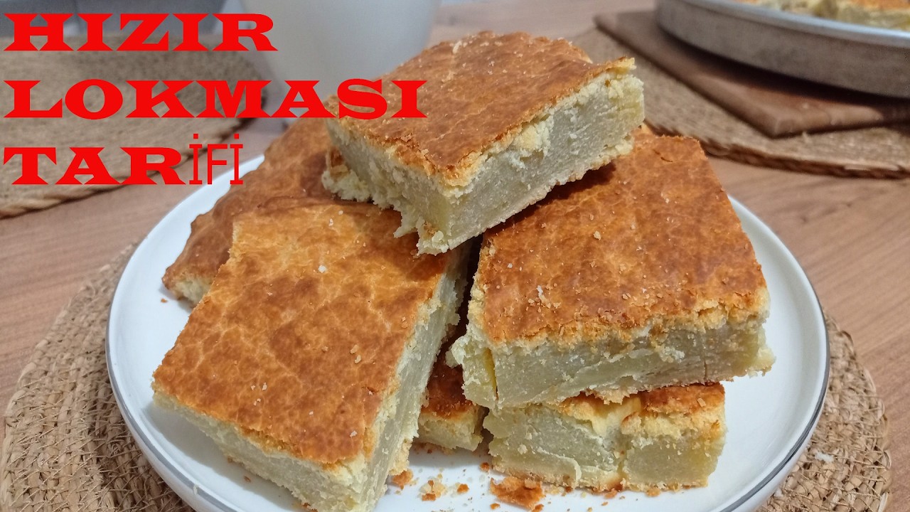 ERZİNCAN HIZIR LOKMASI TARİFİ #hızır #hızırlokması #ketetarifi #erzincan #food #tarif #yemek