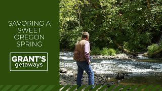 Spend a sweet spring break getaway from Salem to Tillamook County