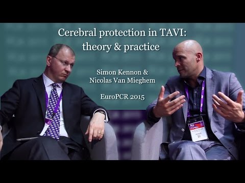 EuroPCR 2015: Cerebral protection in TAVI - theory and practice