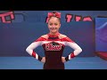 Omni Cheer : Force Uniform Reveal