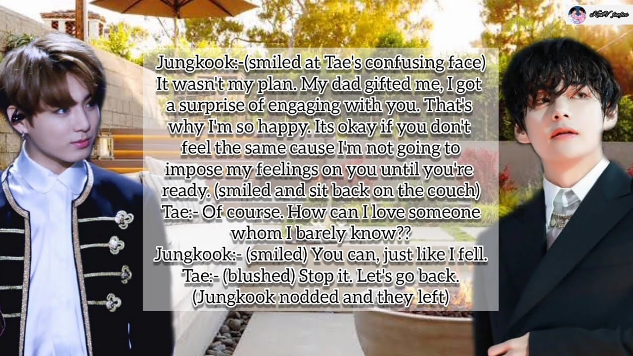 Taekook FF | You Are My Love | Episode-4