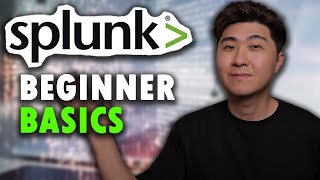 Splunk Basics Tutorial for Beginners | Cyber Security by Tech with Jono 28,718 views 6 months ago 13 minutes, 47 seconds