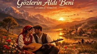 🎶 **Gözlerin Aldı Beni Anadolu Türküsü** 🎶