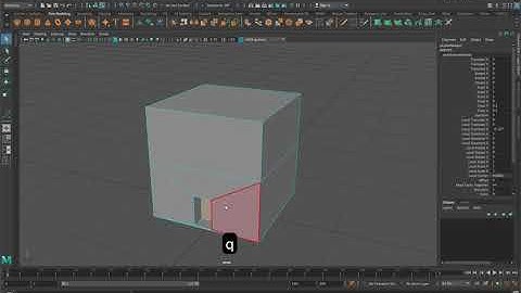 Polygonal Modeling Basics