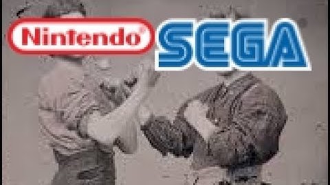 The First True Console War