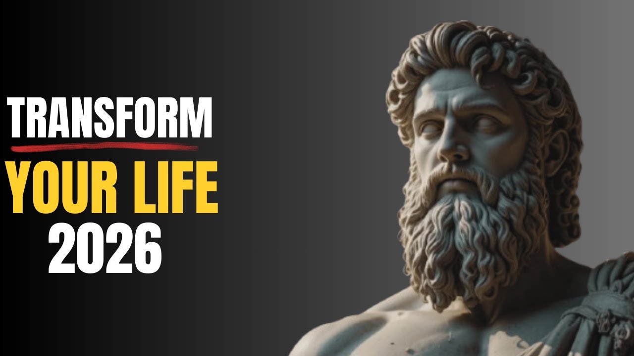 A Complete Stoicism Guide to Transform Your Life in 2026