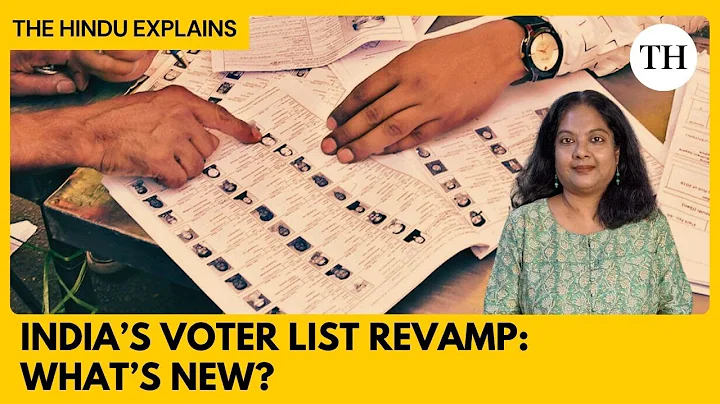 What to know about Election Commission’s voter list revision 2.0 | Explainer