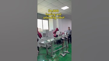#Bront robot #welding robot #stamping robot #loading robot #polishing robot #chopping robot