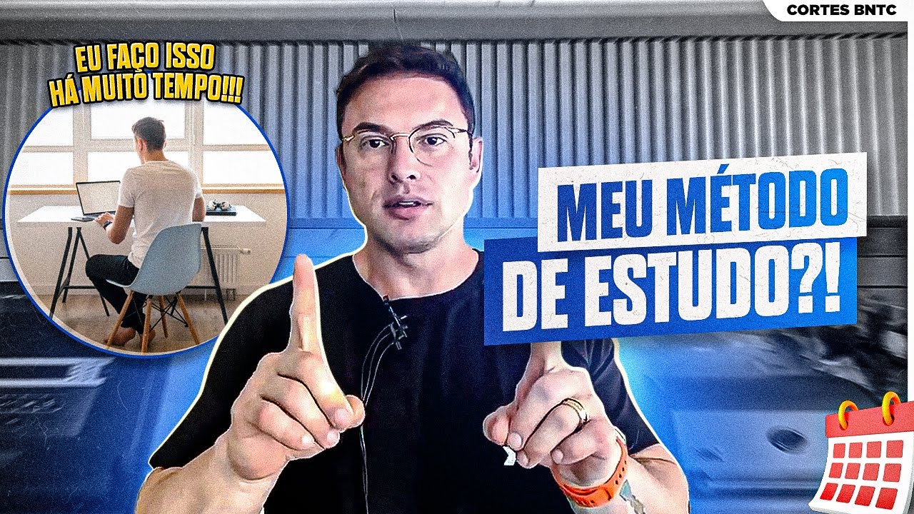Como ABSORVER mais INFORMAÇÕES ESTUDANDO? | Muzy Explica