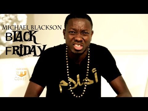 Michael Blackson "Katt Williams Gets the HeBitch" "Black Friday" Ep 21