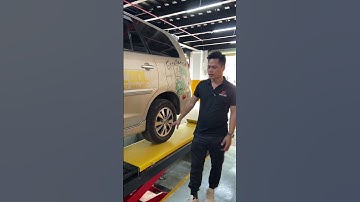 Máy cân chỉnh thước lái TREADPLUS Canada chất lượng cho các Gara sửa chữa ô tô