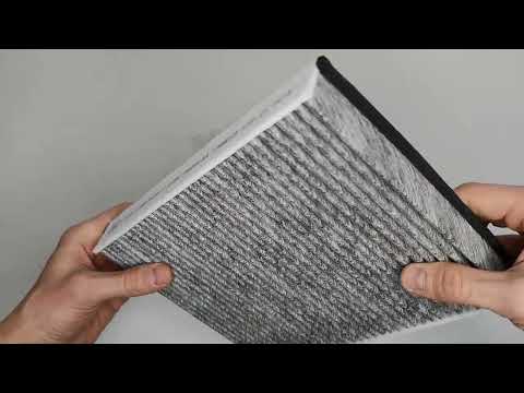 Салонный фильтр угольный FORD 1709013 Салонный фильтр угольный FORD 1709013