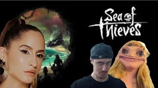 DOOMS SEA OF THIEVES AVEC CHRIS, EMMA ET LE BOURLINGUEUR (Rediffusion Live Twitch)