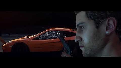 Need for Speed: The Run (Stage 10 - Battle with Marcus Blackwell)