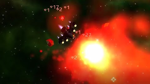 Shadow X-3 VS Maxed Scorpion - Starblast.io