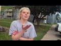 The Boyfriend Biter (Police Bodycam)