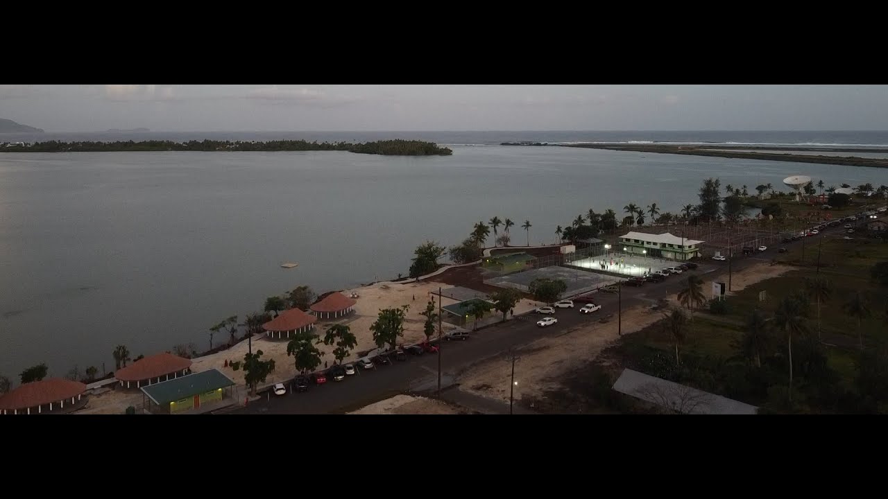 LIONS PARK American Samoa NEW DEVELOPMENT | NEW LIONS PARK AMERICAN SAMOA! | Explore American Samoa!