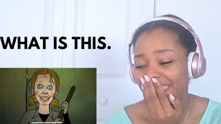 First Time MeatCanyon Reaction | Chic Fil A Sauce | Reaction Video | ayojess